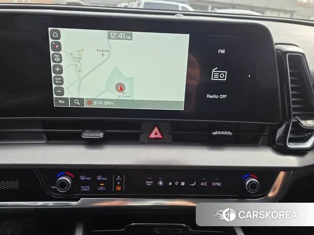 Kia Sportage 5th Generation Hybrid id 3654599 из Кореи 5