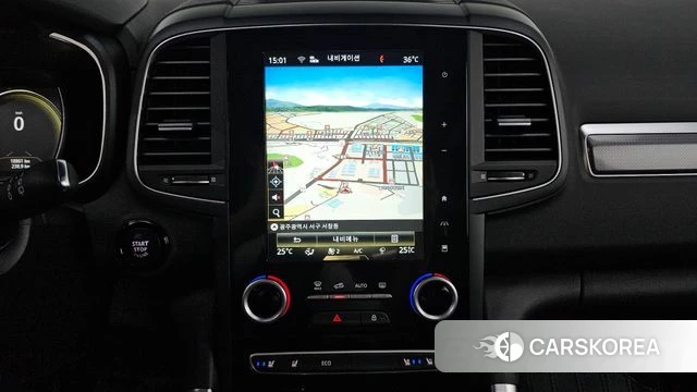 Renault Korea (Samsung) QM6 2018 Белый из Кореи, фото 5