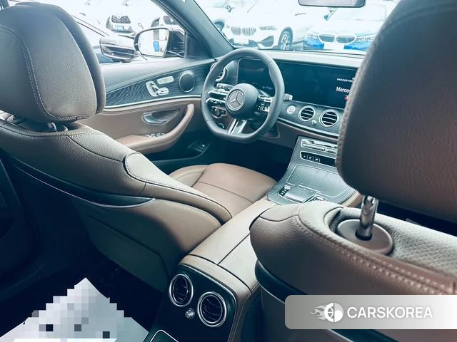 Mercedes-Benz E-class 2023 Черный из Китая, фото 5