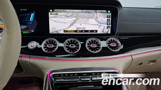 Mercedes-Benz AMG GT id 2684008 из Кореи 5