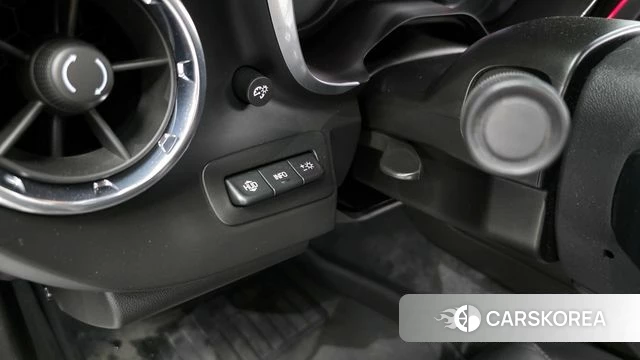 Chevrolet (GM Daewoo) The New Camaro 2019 Небесно-голубой из Кореи, фото 5