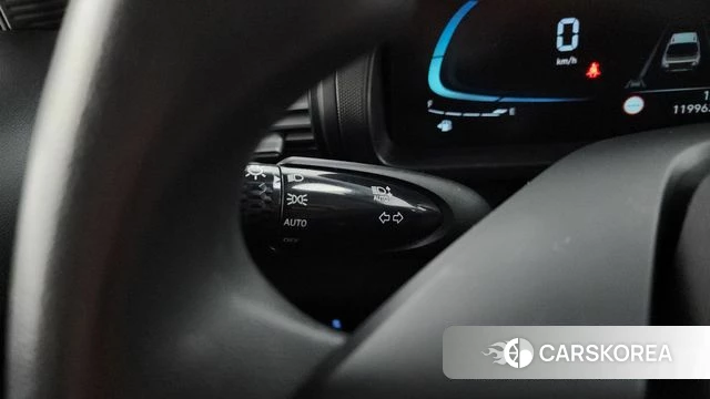 Hyundai Casper 2021 Серый из Кореи, фото 5