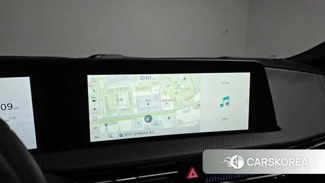Kia EV6 2022 Белый из Кореи, фото 5