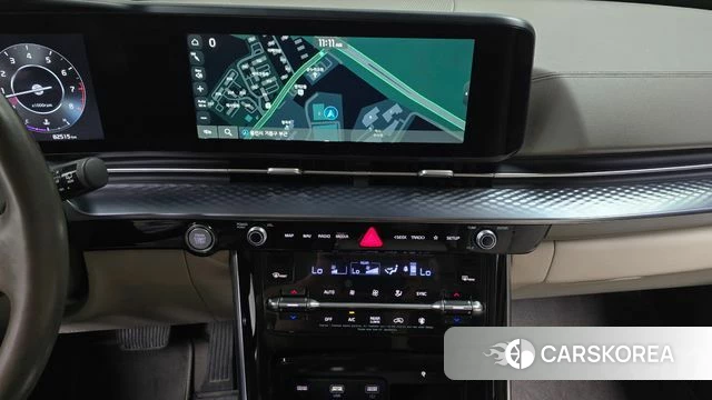 Kia Carnival 4th generation 2022 Черный из Кореи, фото 5