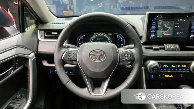 Toyota RAV4 5th Generation id 2900608 из Кореи 5