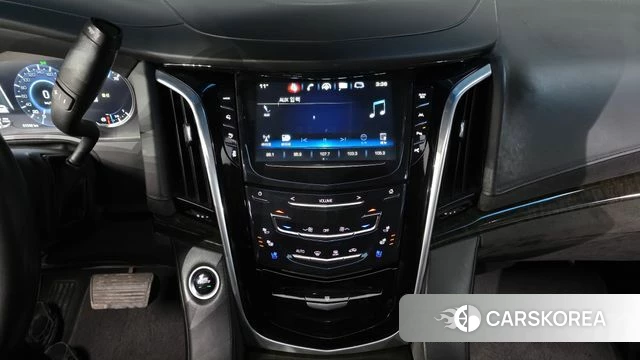 Cadillac Escalade 2019 Черный из Кореи, фото 5