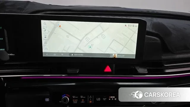 Kia The New Carnival 4th Generation 2024 Черный из Кореи, фото 5