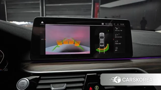 BMW 5 Series (G30) 2020 Белый из Кореи, фото 5