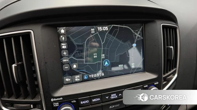 Hyundai The New Grand Starex 2019 Желтый из Кореи, фото 5