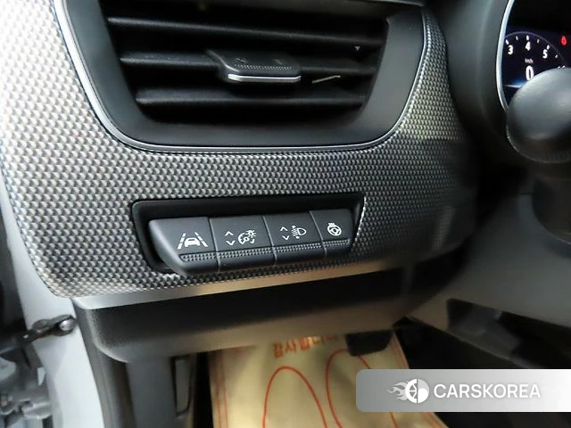 Renault Korea (Samsung) XM3 2023 Белый из Кореи, фото 5