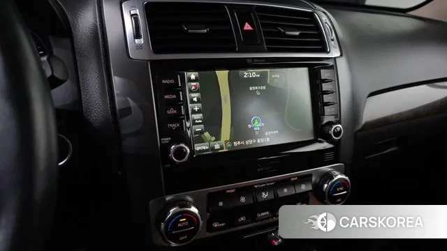 Kia The New Mohave 2018 Черный из Кореи, фото 5