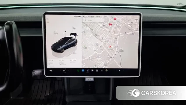 Tesla Model 3 2024 Серый из Кореи, фото 5