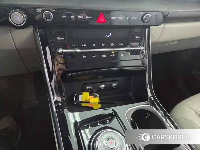 Kia Carnival 4th generation 2020 Белый из Кореи, фото 5