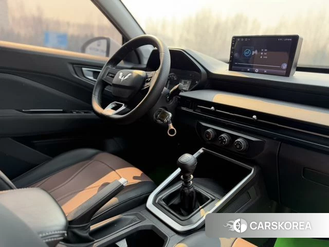 Wuling Automobile Wuling Xingchi 2023 Белый из Китая, фото 5