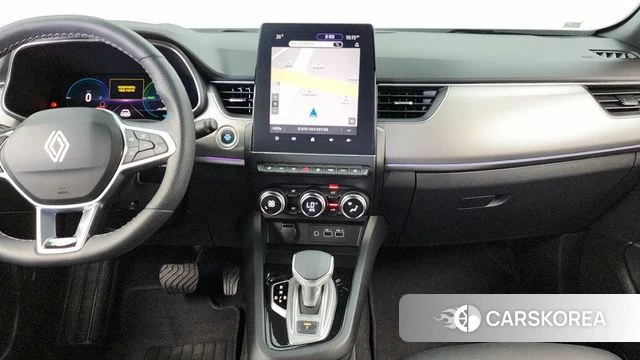 Renault Korea (Samsung) Arcana 2024 Серый из Кореи, фото 5