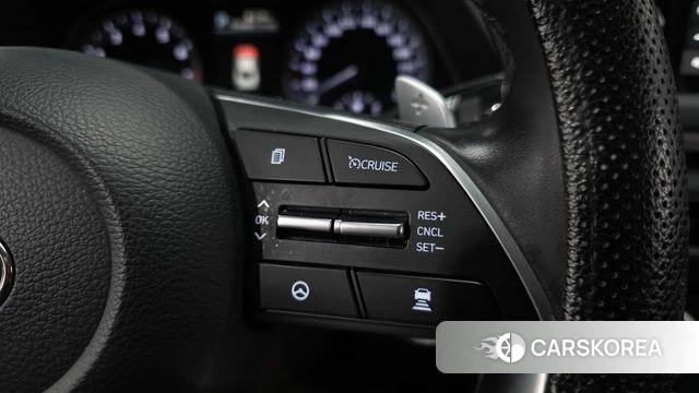 Hyundai Sonata (DN8) 2021 Белый из Кореи, фото 5