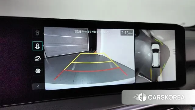 Kia The New Sorento 4th Generation 2023 Белый из Кореи, фото 5