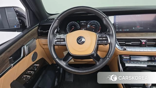 Kia Mohave Master 2020 Черный из Кореи, фото 5