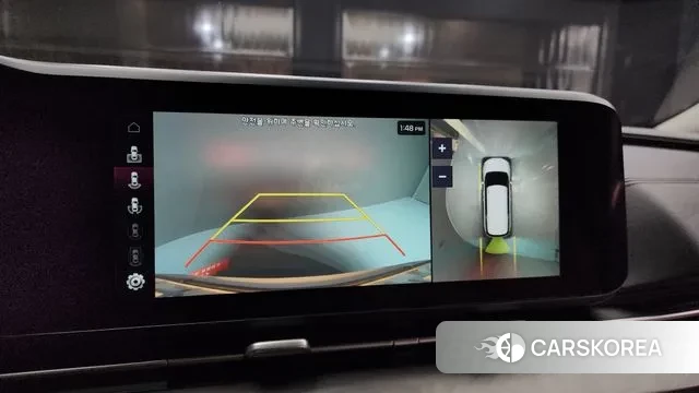 Kia Carnival 4th generation 2020 Белый из Кореи, фото 5