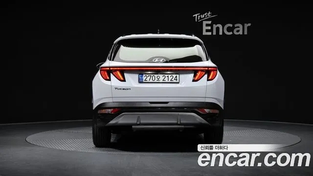 Hyundai Tucson Hybrid (NX4) id 2525113 из Кореи 5