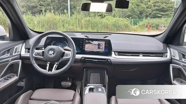 BMW X1 (U11) 2023 Белый из Кореи, фото 5