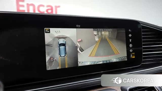 Mercedes-Benz GLE-Class W167 2020 Черный из Кореи, фото 5