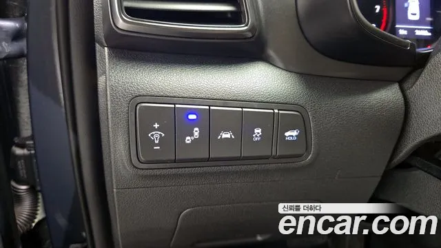 Hyundai All New Tucson id 2705341 из Кореи 5