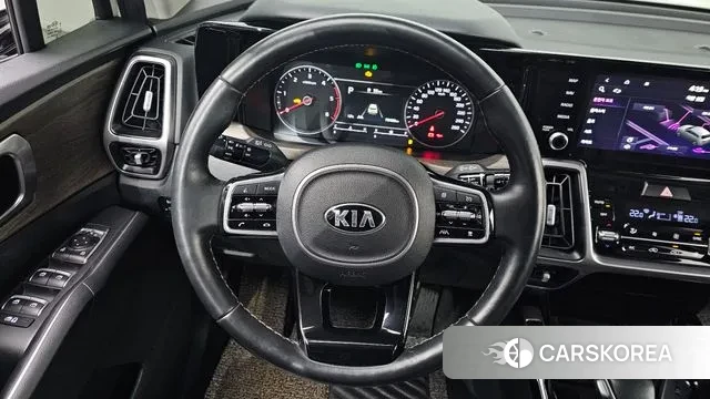 Kia Sorento 4th Generation 2021 Белый из Кореи, фото 5
