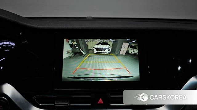 Kia The New Niro 2020 Синий из Кореи, фото 5