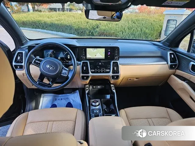 Kia Sorento 4th Generation 2020 Черный из Кореи, фото 5