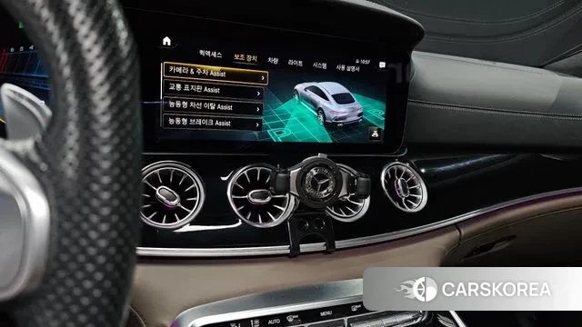 Mercedes-Benz AMG GT 2021 Белый из Кореи, фото 5