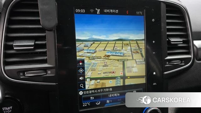 Renault Korea (Samsung) The New QM6 2020 Серый из Кореи, фото 5