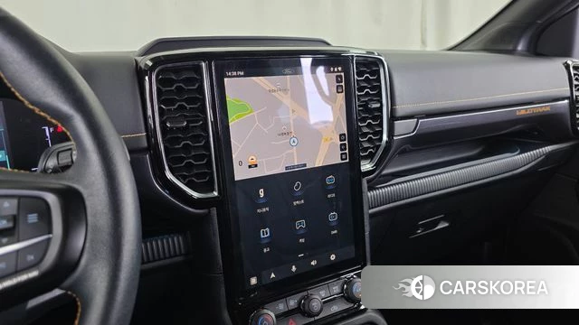 Ford Ranger 4th Generation 2023 Серый из Кореи, фото 5