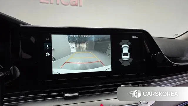 Hyundai The New Grandeur IG 2020 Белый из Кореи, фото 5