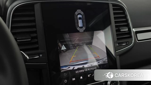 Renault Korea (Samsung) The New QM6 2026 Серый из Кореи, фото 5