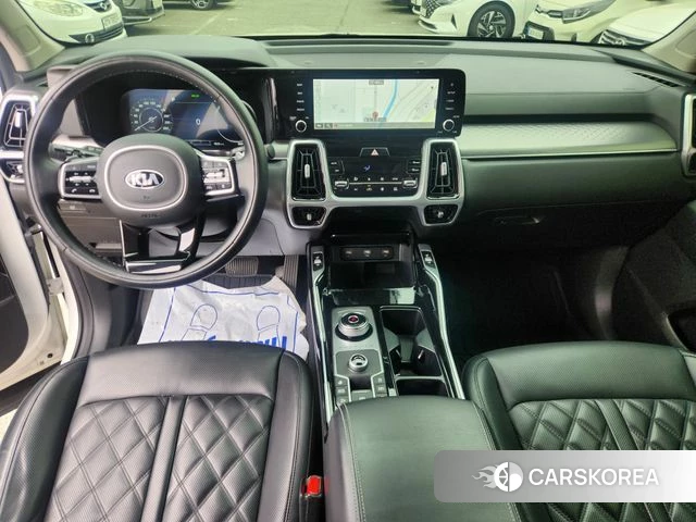 Kia Sorento 4th Generation 2020 Белый из Кореи, фото 5