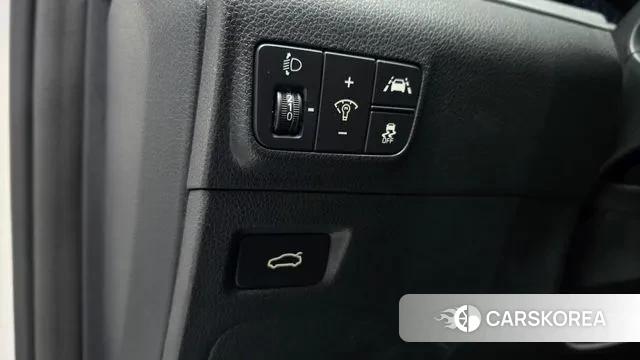 Kia K5 3rd generation 2023 Белый из Кореи, фото 5