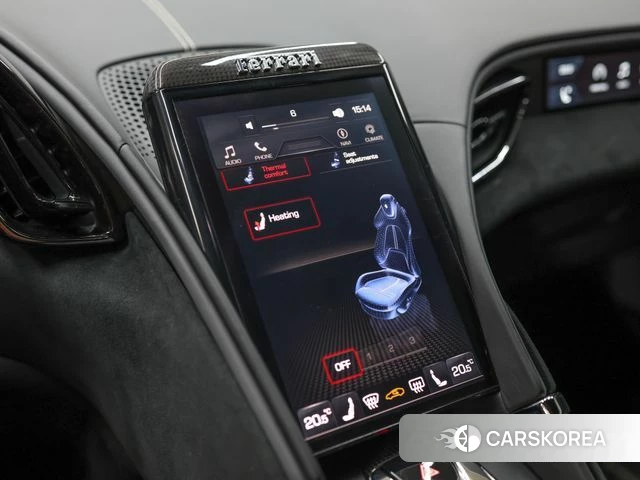 Ferrari Rome 2021 Серый из Кореи, фото 5