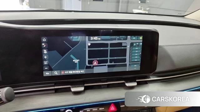 Kia Carnival 4th generation 2021 Белый из Кореи, фото 5