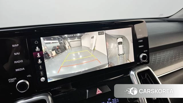 Kia Sorento 4th Generation 2021 Серый из Кореи, фото 5
