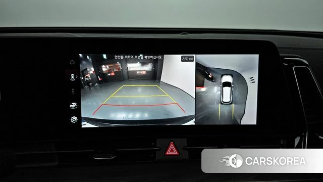 Kia Sportage 5th Generation 2022 Черный из Кореи, фото 5