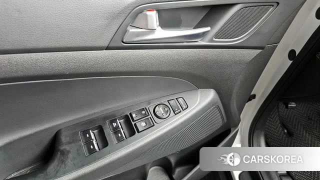 Hyundai All New Tucson 2018 Белый из Кореи, фото 5