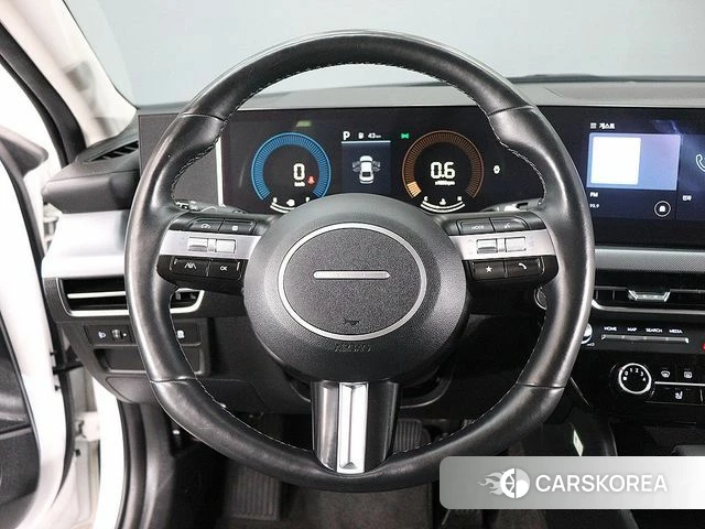 Hyundai Sonata D Edge (DN8) 2024 Белый из Кореи, фото 5