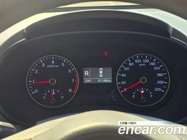 Kia All New Morning (JA) id 2713444 из Кореи 5