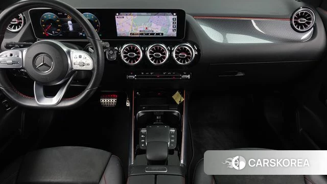 Mercedes-Benz GLA - Class H247 2020 Черный из Кореи, фото 5