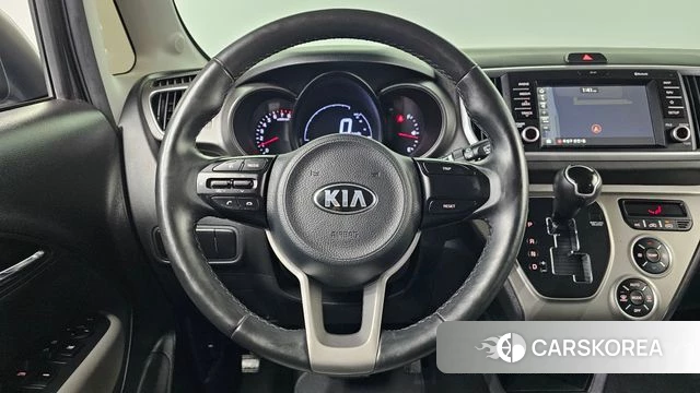 Kia The New Ray 2019 Черный из Кореи, фото 5