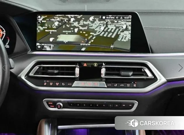 BMW X6 (G06) 2022 Белый из Кореи, фото 5