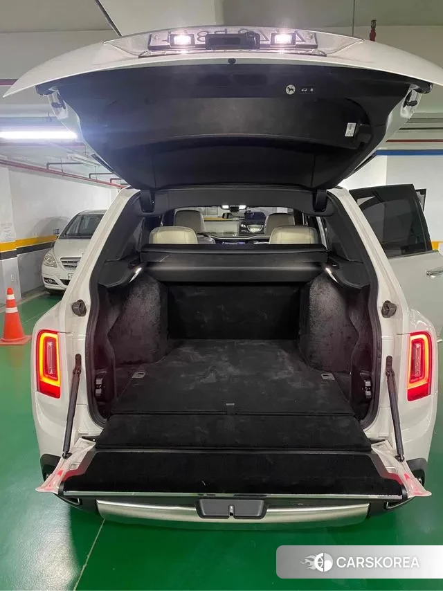 Rolls-Royce Cullinan 2019 Белый из Кореи, фото 5