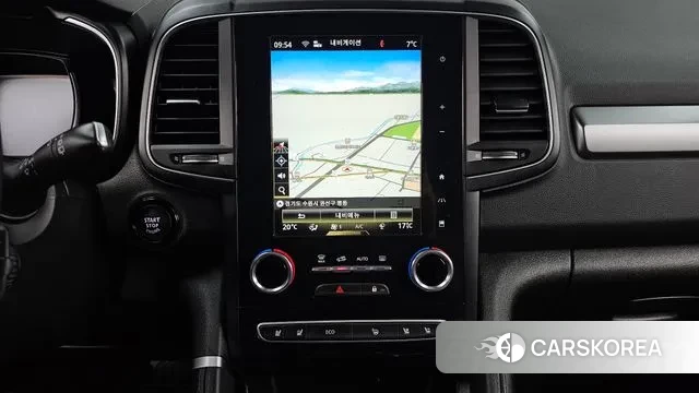 Renault Korea (Samsung) The New QM6 2021 Белый из Кореи, фото 5