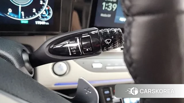 Hyundai The New Grandeur IG 2021 Серый из Кореи, фото 5